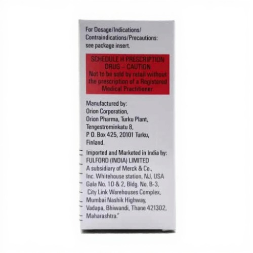 Temodal 100 mg Capsule