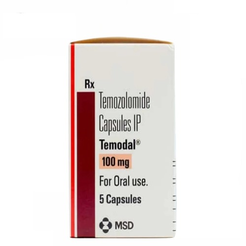 Temodal 100 mg Capsule