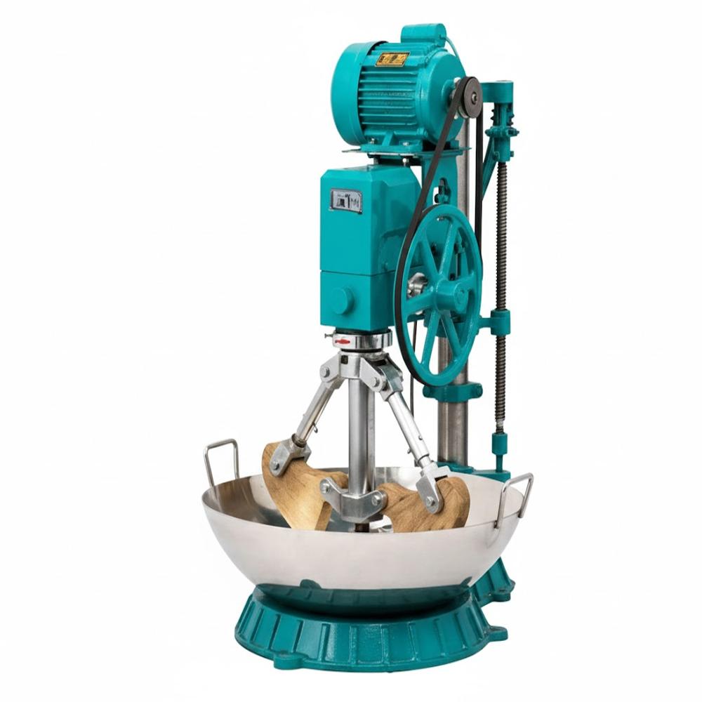 Kaju Masti Machine - Color: Blue