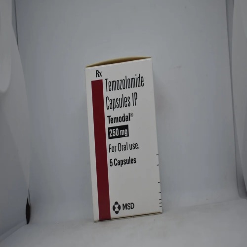 Temodal 250 mg Capsule