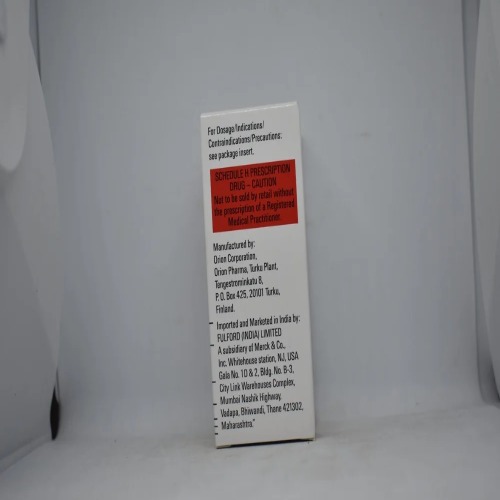 Temodal 250 mg Capsule