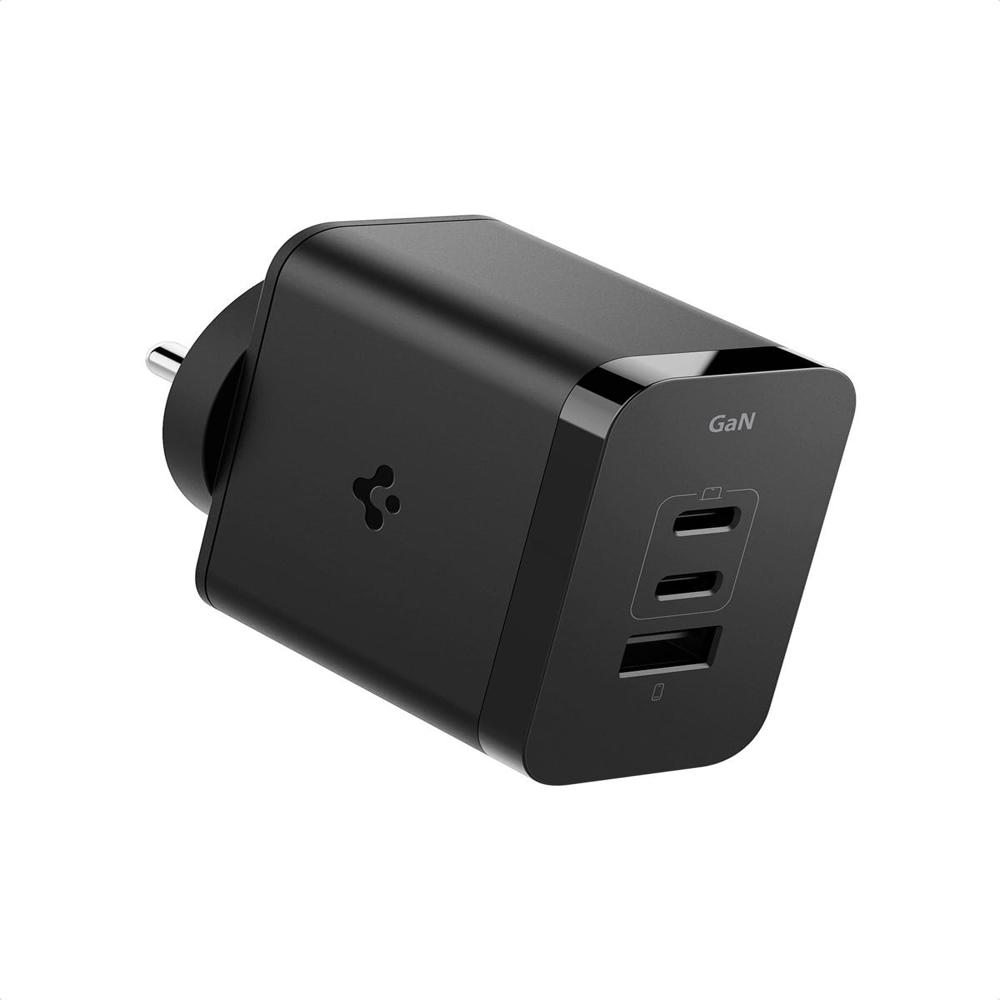 Spigen Fast Charging Adapter 65 Watt- Black