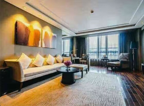 Interior Decoration Services For Bungalow