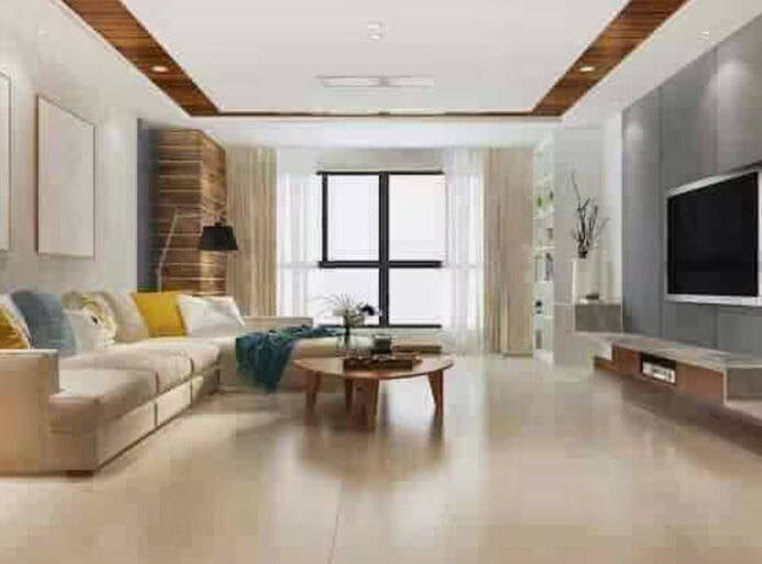 Interior Designing Services For Family Room