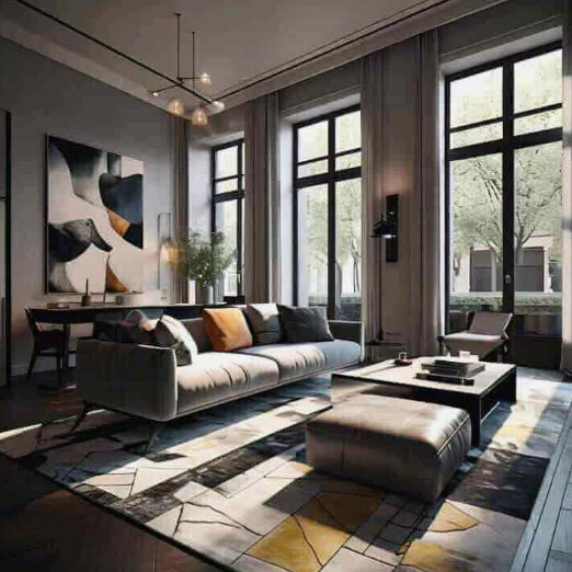 Interior Designing Services For Apartment