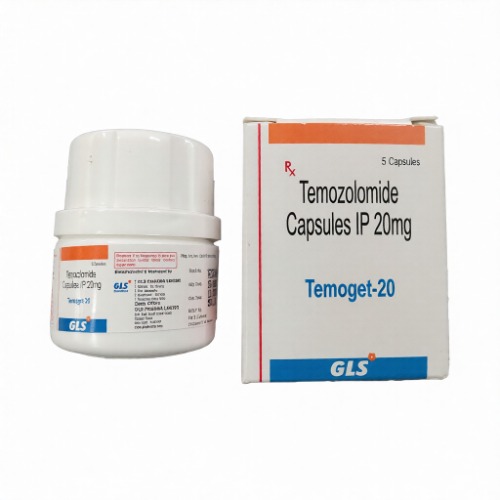 Temoget 20 mg Capsule