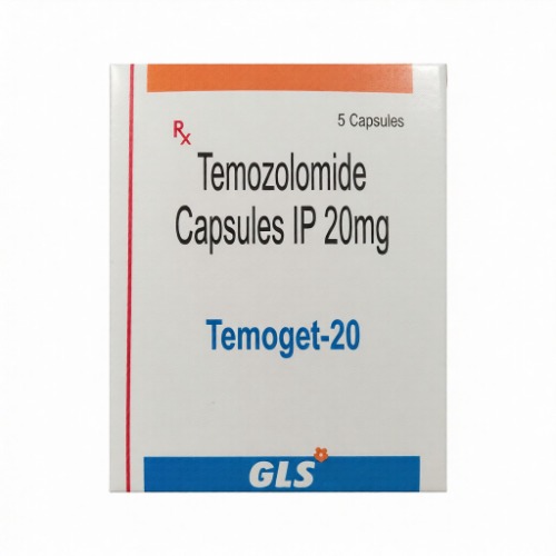 Temoget 20 mg Capsule