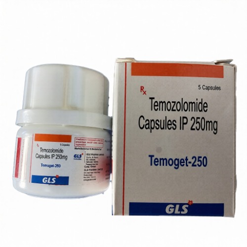 Temoget 250 mg Capsule