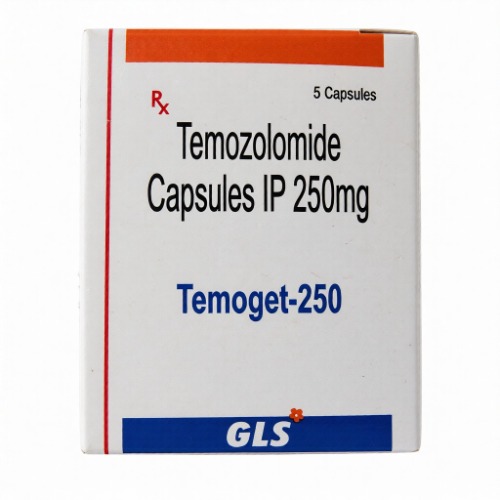 Temoget 250 mg Capsule