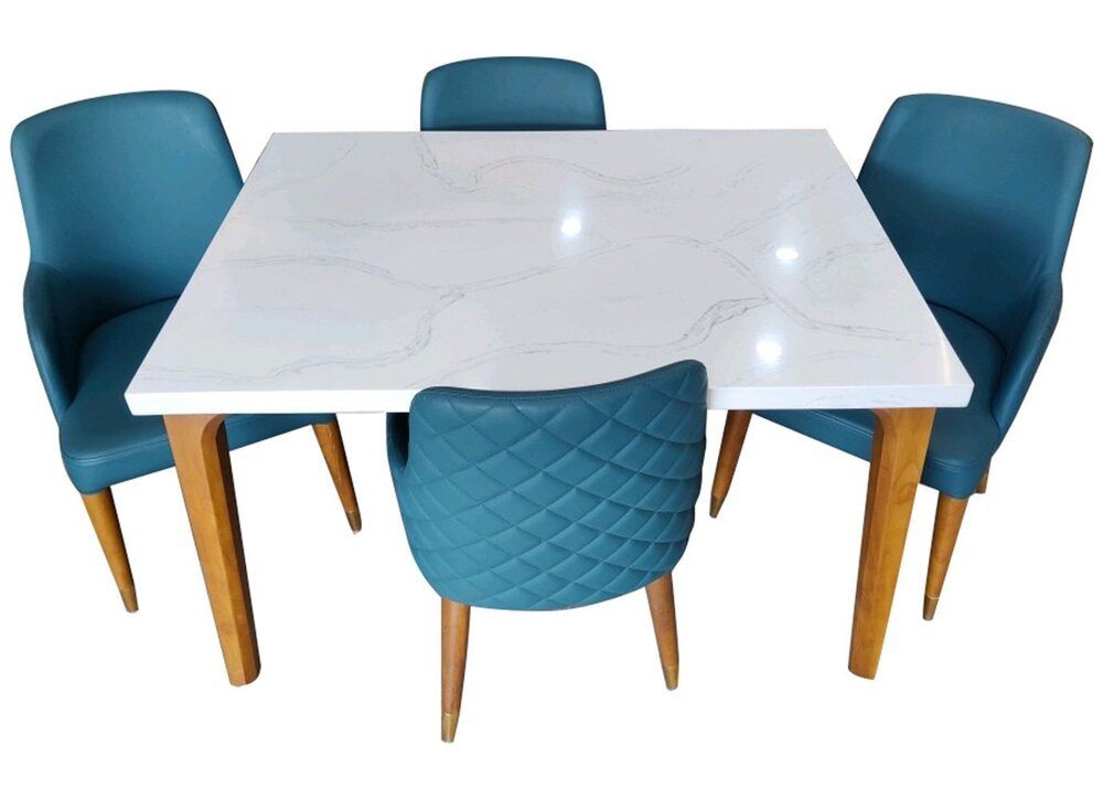 Corian Dining Table