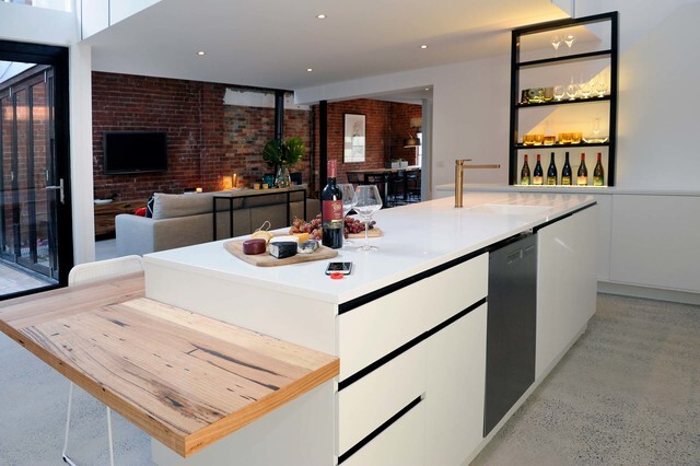 Corian Kitchen Benchtops