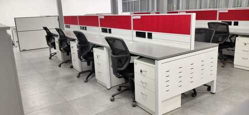 Corian Office Workstation