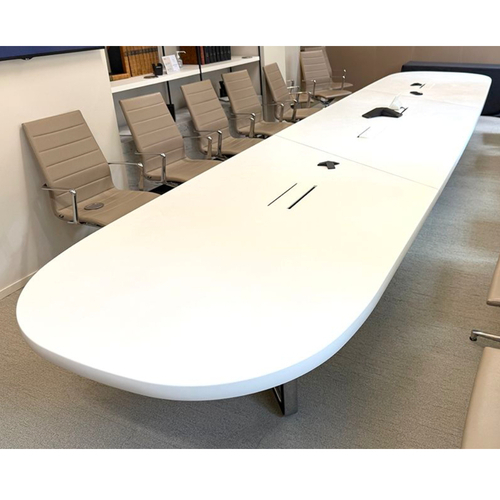 Office Conference Room Corian Table