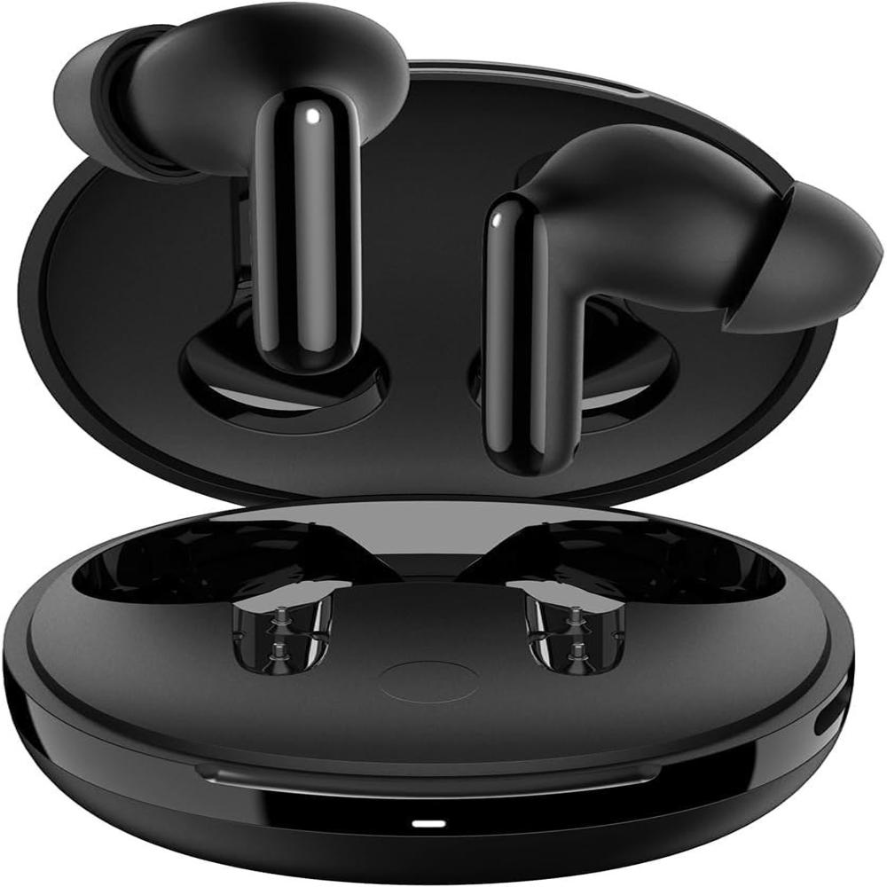 Spigen Audio Earbuds Sa-tw S10- Black - Color: Balck