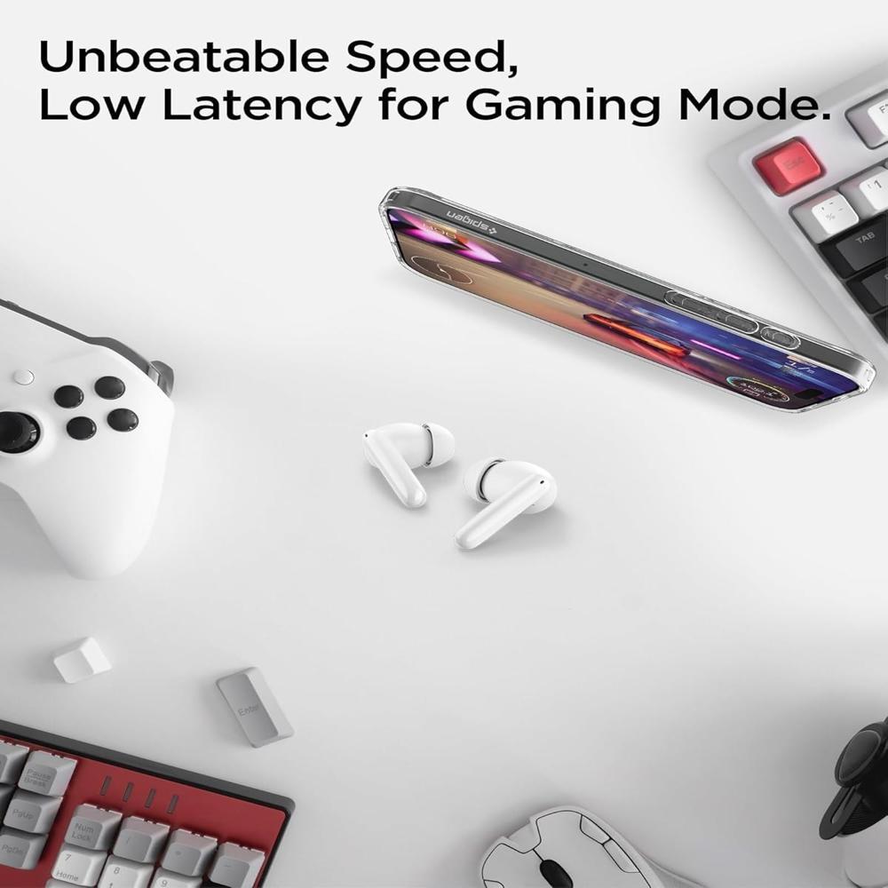 Spigen Audio Earbuds SA-TW S10- BLACK