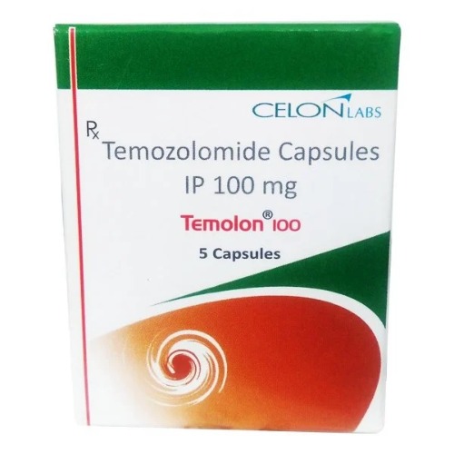 Temolon 100 mg Capsule