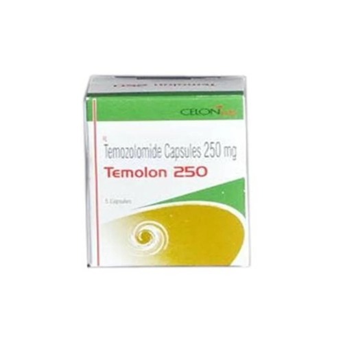 Temolon 250 mg Capsule