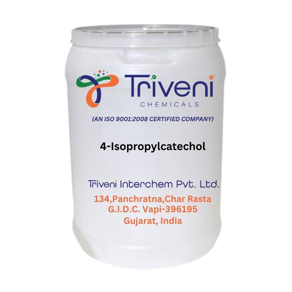 4-isopropylcatechol (2138-43-4) (c9h12o2) - Application: Industrial