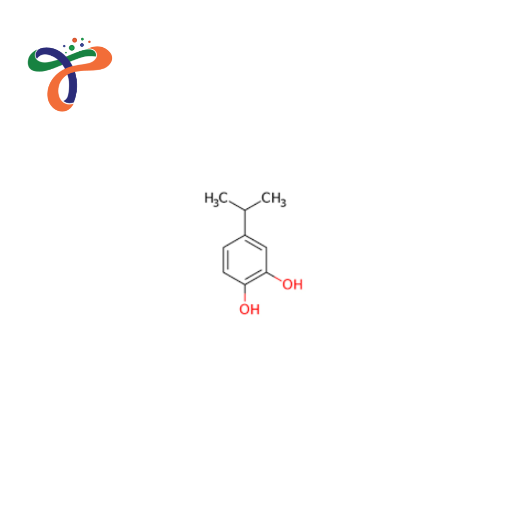 4-Isopropylcatechol (2138-43-4) (C9H12O2)