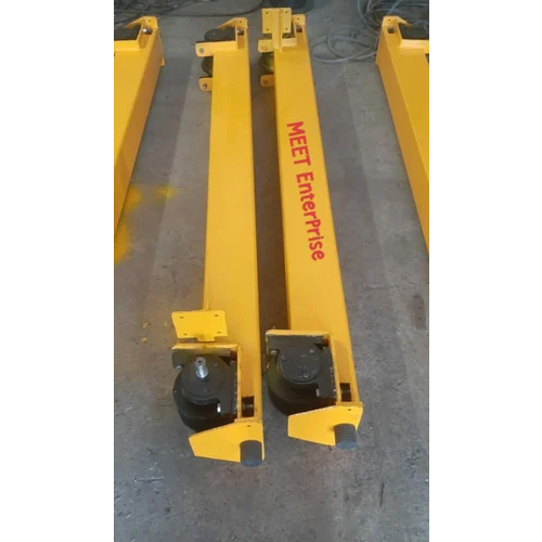 End Carriage - Application: Construction
