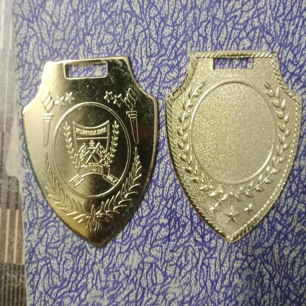 Sports Medal - Base Material: Metal