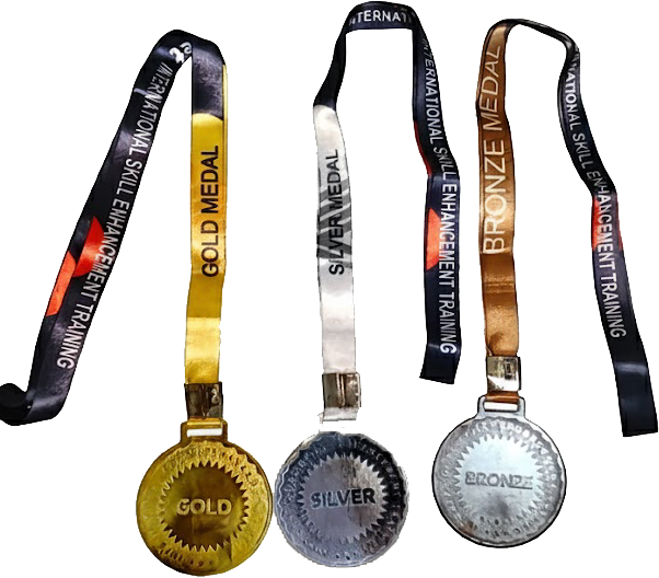 Sports Medal - Base Material: Metal