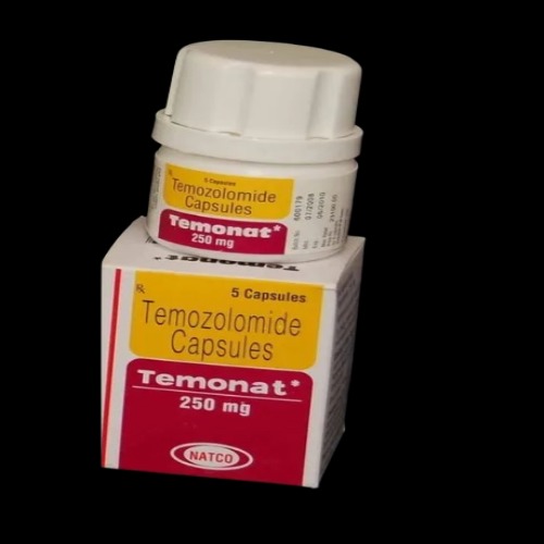 Temonat 250 mg Capsule