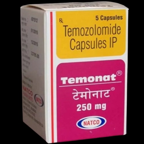 Temonat 250 mg Capsule