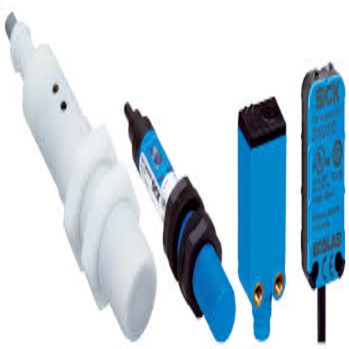 Capacitive Proximity Sensor - Application: Detecting Printed Marks