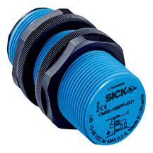Capacitive Proximity Sensor - Application: Detecting Printed Marks