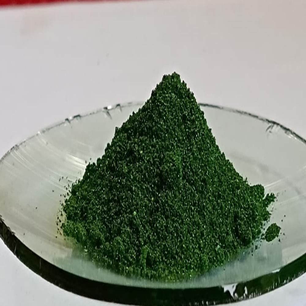 Malachite Green - Application: Textiles