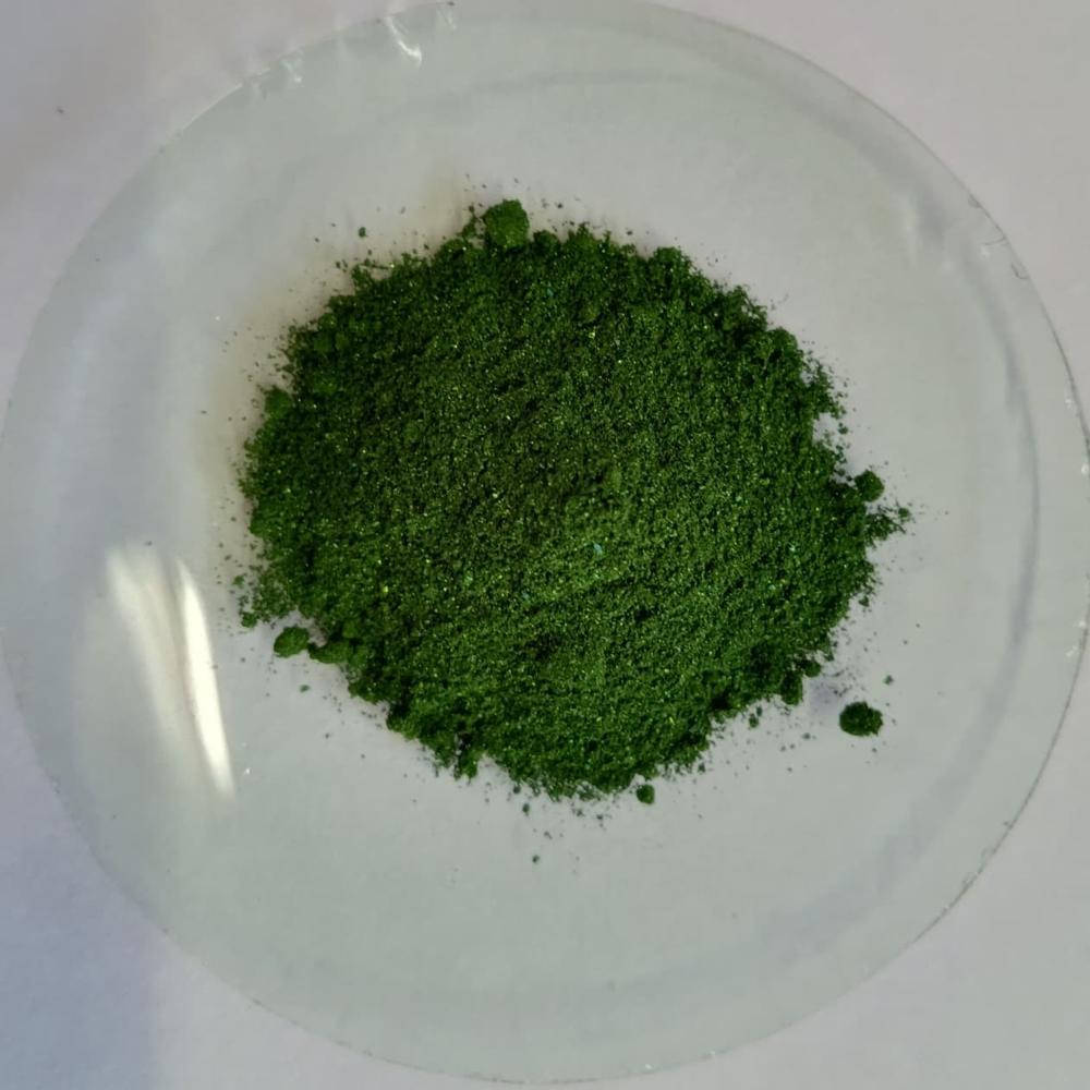 Malachite Green - Application: Textiles