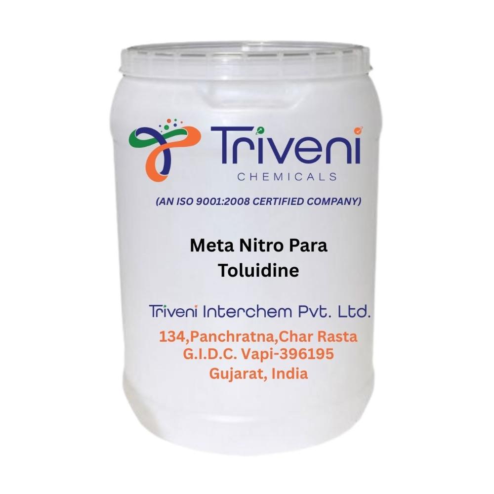 Meta Nitro Para Toluidine