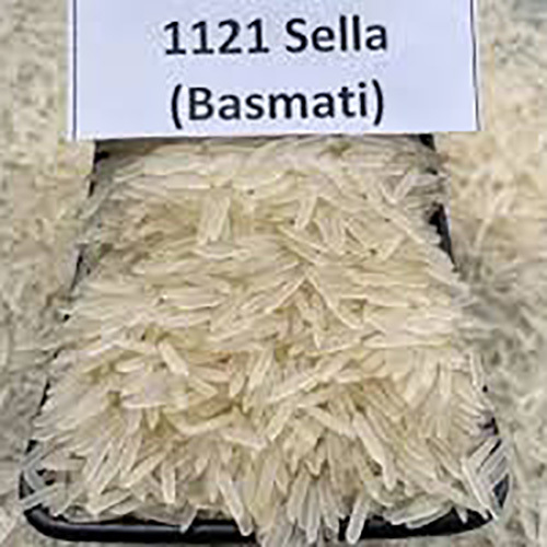 1121 Sella Basmati Rice