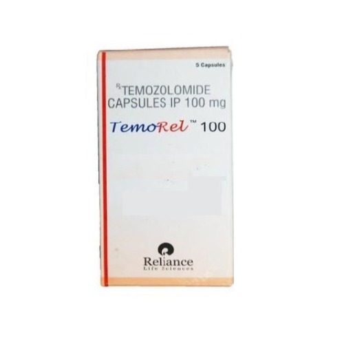 Temorel 100 mg Capsule