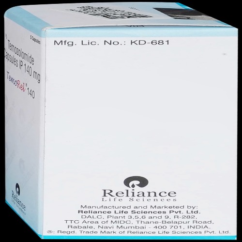 Temorel 140 mg Capsule