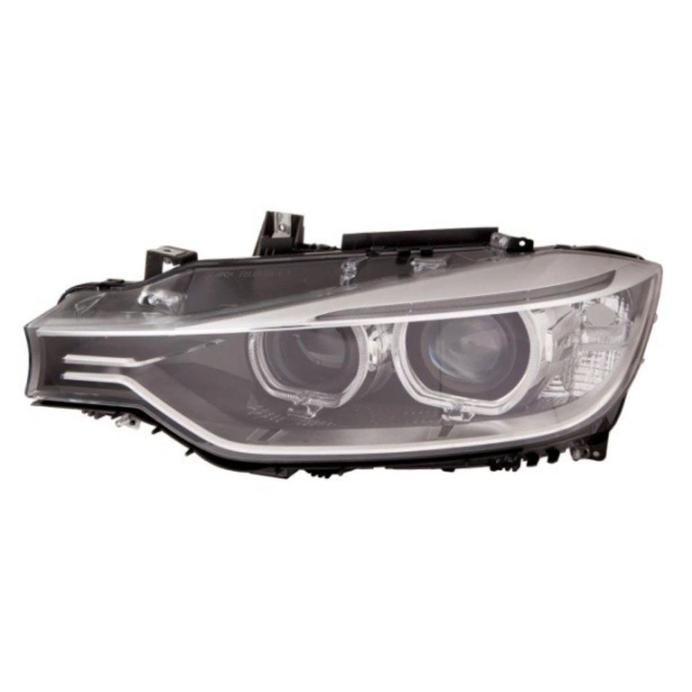 Headlight Assembly For BMW 3 Series F30 (2012-14) (HID+LED)
