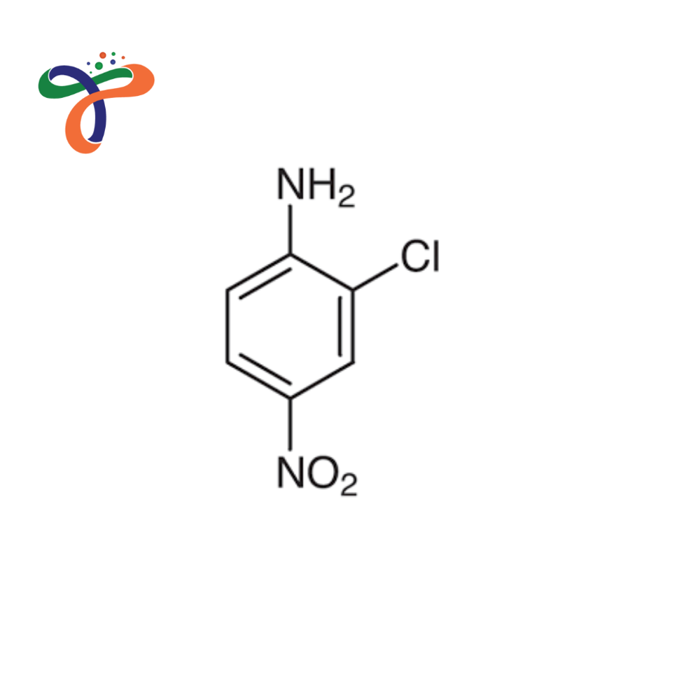 4-Chloro-2-Nitroaniline (C6H5ClN2O2) (172.57 g/mol)