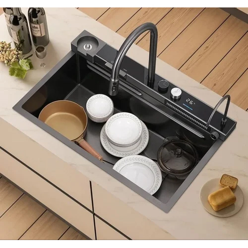 JABON JKS01002 Stainless Steel Kitchen Sink
