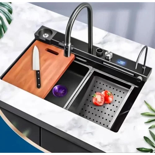 JABON JKS01002 Stainless Steel Kitchen Sink