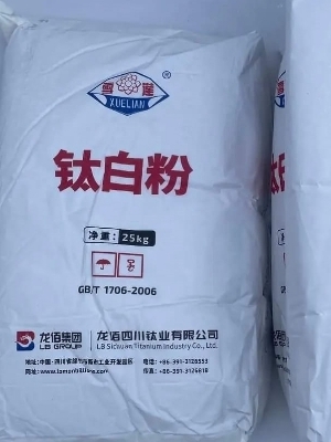 Titanium dioxide BLR 996
