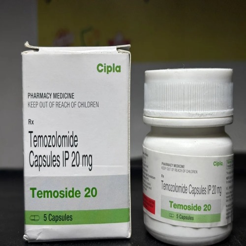 Temoside 20 mg Capsule