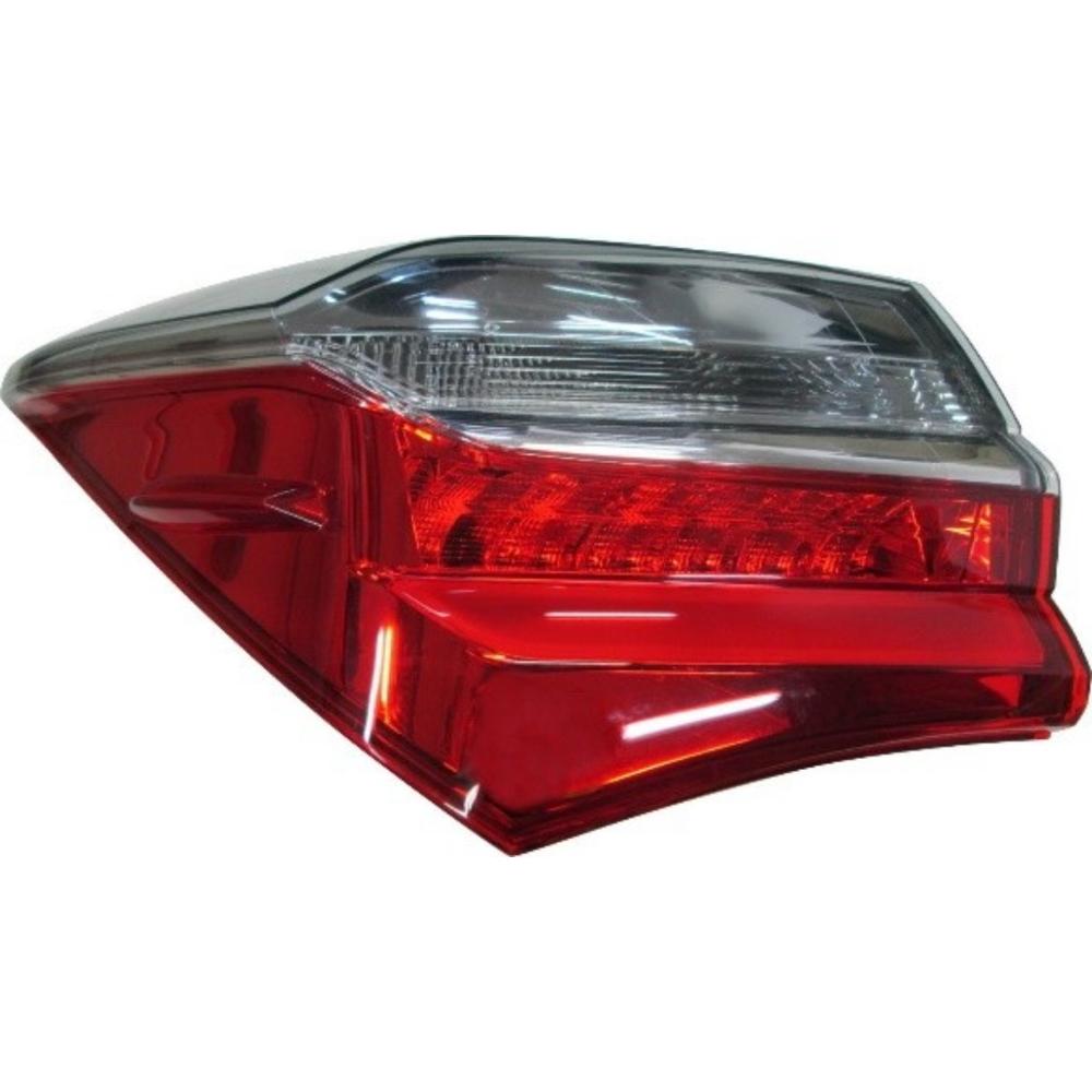 Tail Light Assembly For Toyota ALTIS T4 (LED)