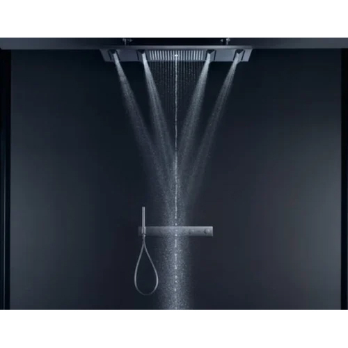 Multifunction Shower - Color: Silver