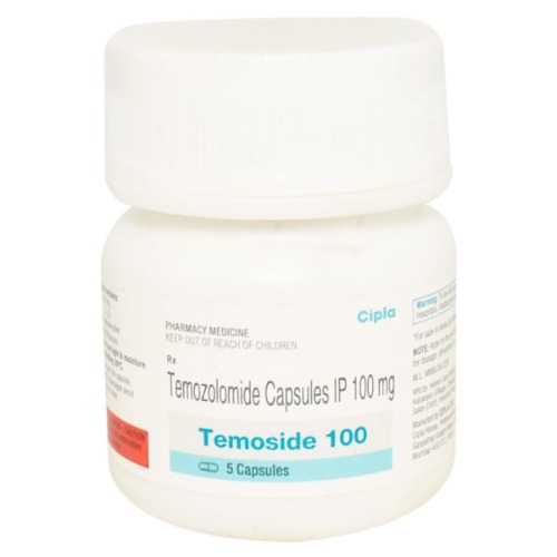 Temoside 100 mg Capsule