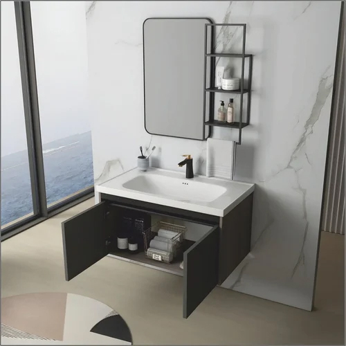JABON JBV01012A Bathroom Vanity Cabinet