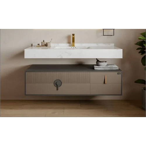 JABON JBV01004B Bathroom Vanity Cabinet