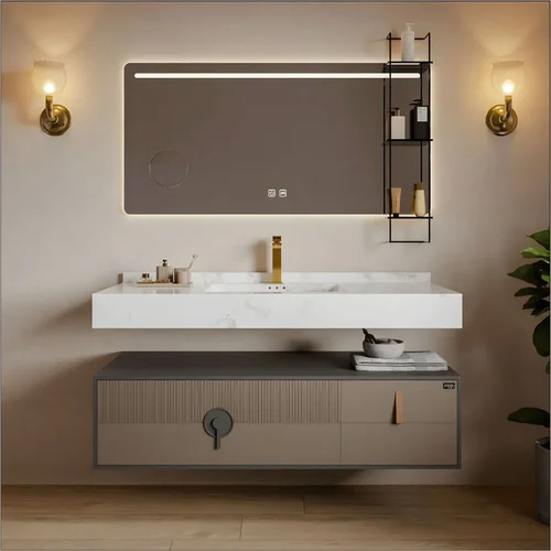 JABON JBV01004B Bathroom Vanity Cabinet