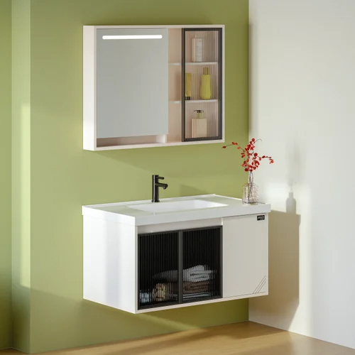 JABON JBV01013A Bathroom Vanity Cabinet