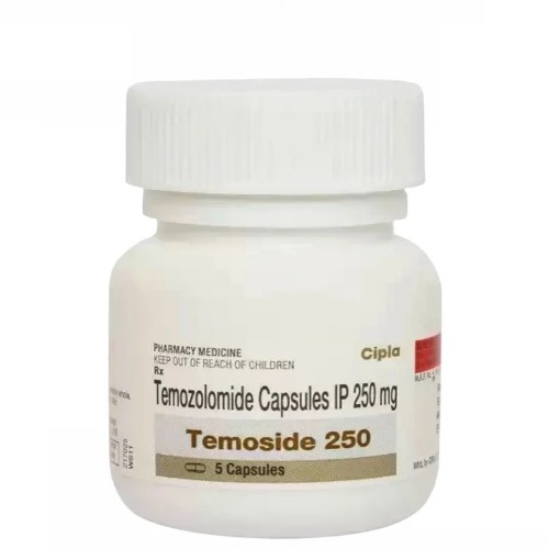 Temoside 250 mg Capsule